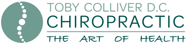 TC Art of Health logo Toby Colliver 768x185
