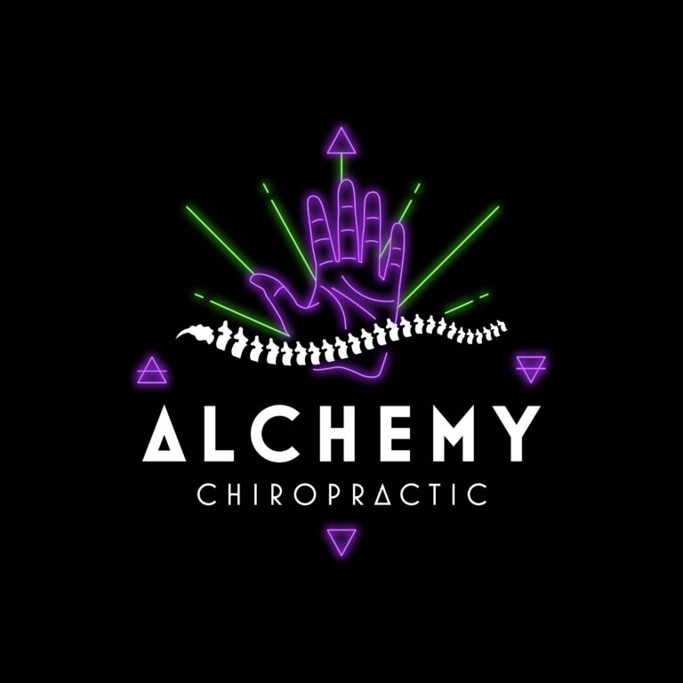 AlchemyChiropractic Final Purple 3 768x768
