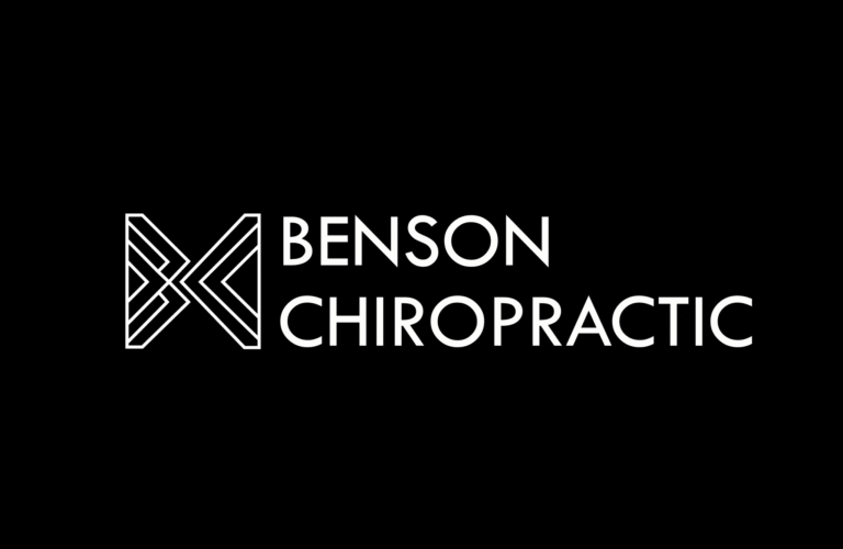 Black Logo Levi Benson 768x500
